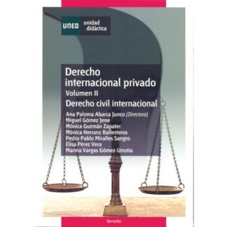 libro derecho-internacional-privado-volumen-II