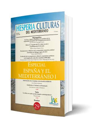 ESPAÑA Y EL MEDITERRÁNEO I